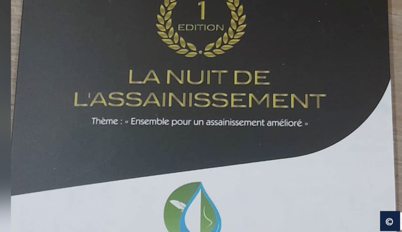 Le CRAJHEA lance la première édition de «la nuit de l’Assainissement», vendredi Le CRAJHEA lance la première édition de «la nuit de l’Assainissement», vendredi