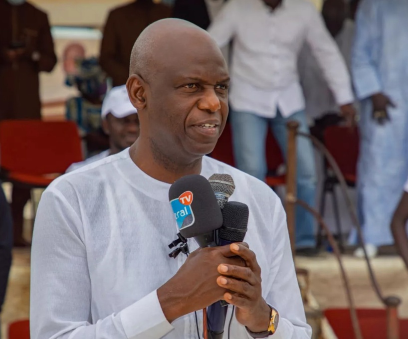 Ziguinchor : Mansour Faye annonce la reconstruction du pont Émile Badiane à coût de 100 milliards FCFA Ziguinchor : Mansour Faye annonce la reconstruction du pont Émile Badiane à coût de 100 milliards FCFA