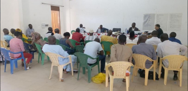 Sédhiou : 37 membres de la société civile formés en suivi et élaboration du budget public