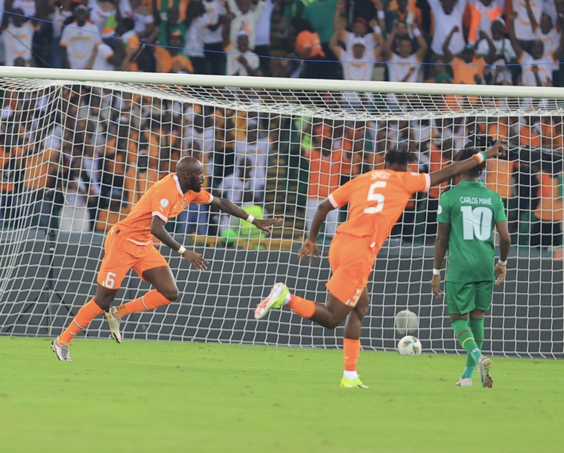 CAN 2023 : Côte d'Ivoire - Nigeria, Egypte-Ghana, duels de titans de la deuxième journée CAN 2023 : Côte d'Ivoire - Nigeria, Egypte-Ghana, duels de titans de la deuxième journée