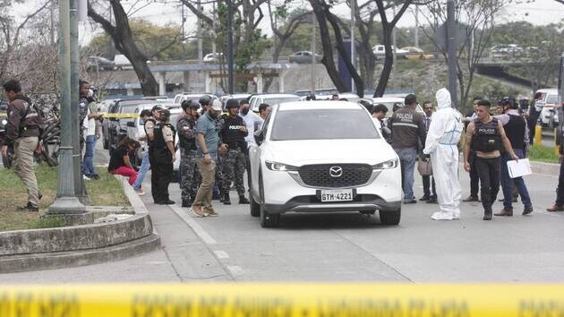 Équateur : le procureur qui enquêtait sur la prise d’otage sur un plateau télé a été assassiné