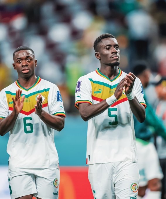 Sénégal – Cameroun :  "se donner à 200% sans calculer notre adversaire", selon Gana Guèye