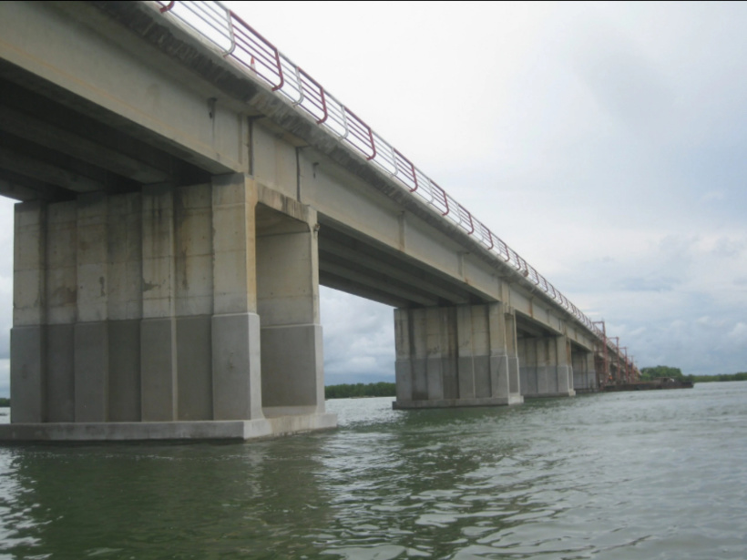 Pont Emile Badiane de Ziguinchor: Mansour Faye annonce que les travaux vont démarrer dans trois mois Pont Emile Badiane de Ziguinchor: Mansour Faye annonce que les travaux vont démarrer dans trois mois
