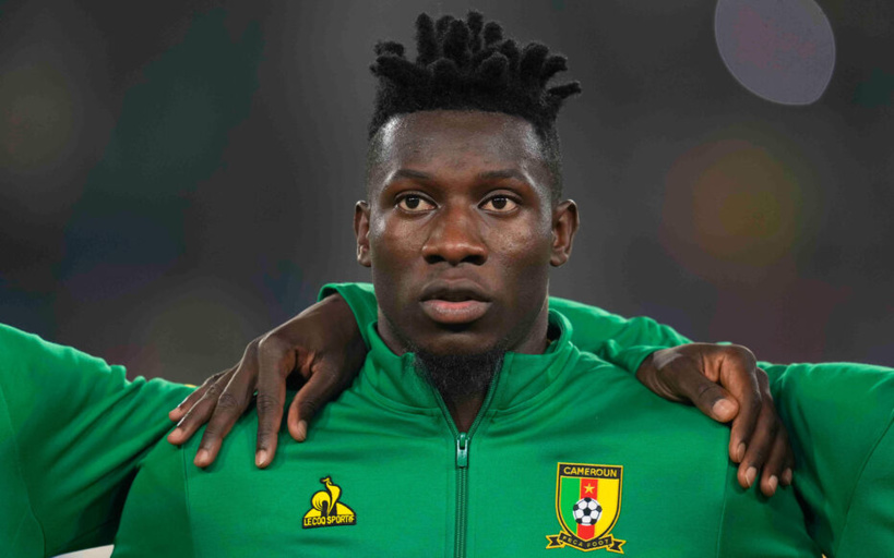 Sénégal vs Cameroun : Onana titularisé Sénégal vs Cameroun : Onana titularisé