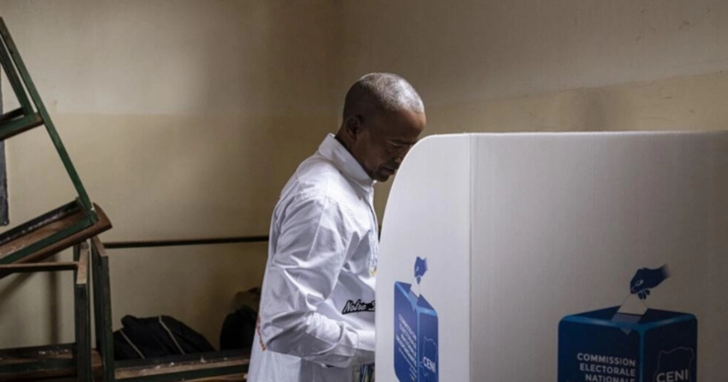 RDC: Katumbi, Fayulu et Anzuluni demandent l'annulation des élections et appellent à manifester RDC: Katumbi, Fayulu et Anzuluni demandent l'annulation des élections et appellent à manifester