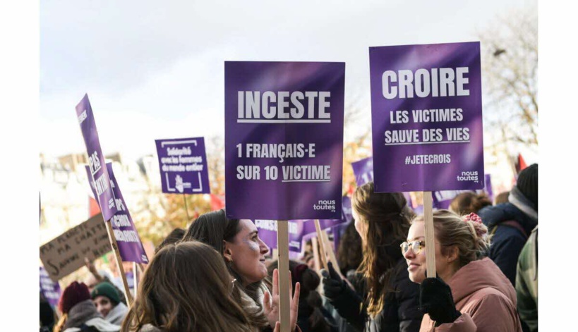 Inceste : des expertes de l’Onu appellent la France à « agir de toute d’urgence »