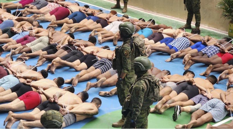 Equateur: deux suspects arrêtés dans l'enquête sur le meurtre du procureur César Suarez Equateur: deux suspects arrêtés dans l'enquête sur le meurtre du procureur César Suarez