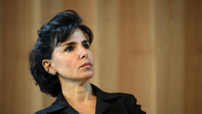 Rachida Dati épinglée pour des dépenses Rachida Dati épinglée pour des dépenses