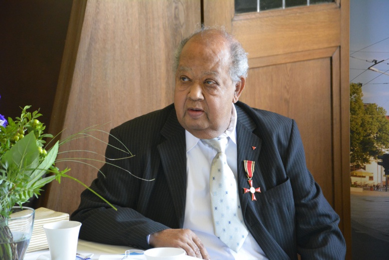 Allemagne: les victimes oubliées du camp de concentration de Buchenwald