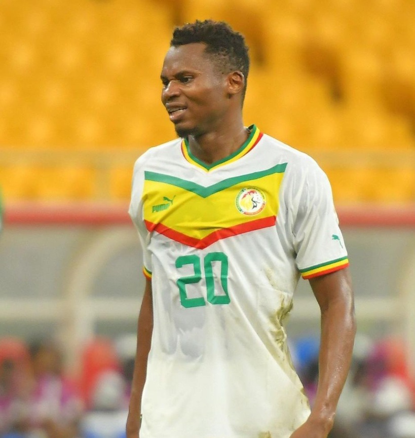 Sénégal-Cameroun: Habib Diallo fait le break (2-0)
