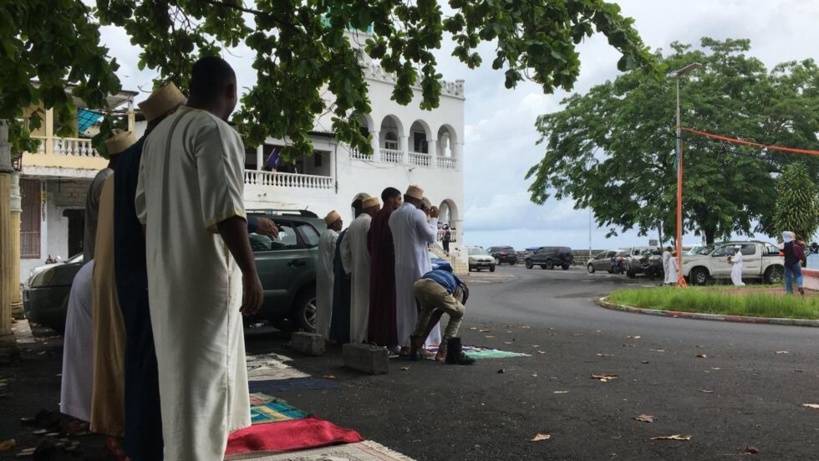 Présidentielle aux Comores: journée calme, l'appel de l'opposition à manifester reste lettre morte Présidentielle aux Comores: journée calme, l'appel de l'opposition à manifester reste lettre morte