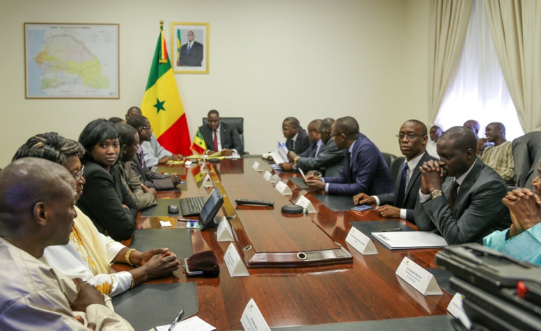 Publireportage - Rapport annuel 2014 du CNRA: Discours du Président, Babacar TOURE Publireportage - Rapport annuel 2014 du CNRA: Discours du Président, Babacar TOURE