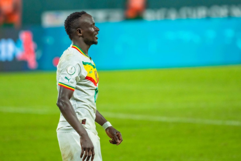 Meilleur buteur en activité de la CAN : Sadio Mané égale Aboubakar et vise Ayew