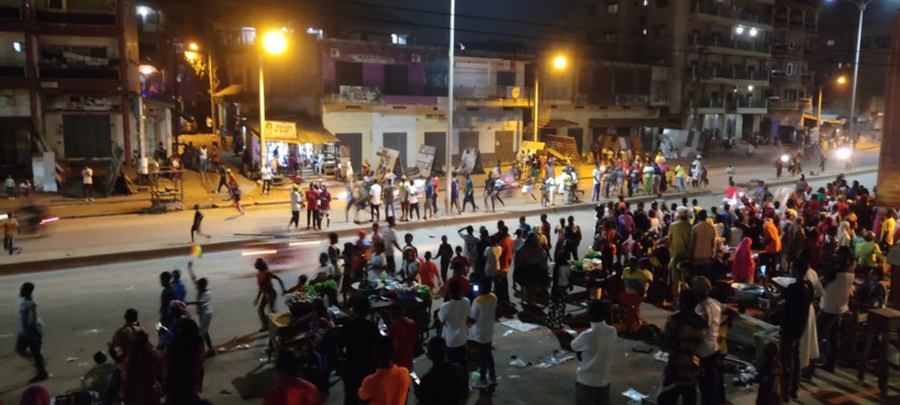 CAN 2023 : plusieurs morts dans un accident à Conakry, après la victoire de la Guinée CAN 2023 : plusieurs morts dans un accident à Conakry, après la victoire de la Guinée