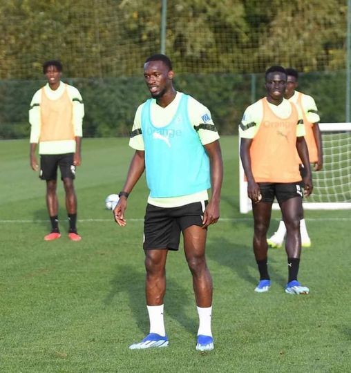 Equipe du Sénégal : Abdallah Sima, blessé aux adducteurs, quitte la tanière et retourne dans son club