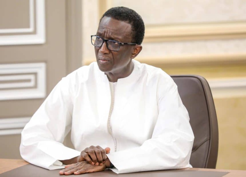 Amadou Ba sur le décès de Diaga : « C'est une épreuve douloureuse à laquelle le peuple entier compatit » Amadou Ba sur le décès de Diaga : « C'est une épreuve douloureuse à laquelle le peuple entier compatit »