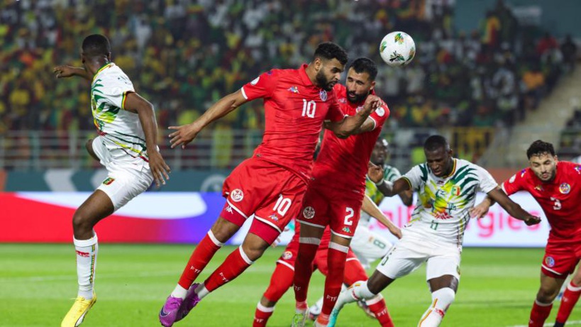 CAN 2023 : la Tunisie accrochée par le Mali et proche de l’élimination CAN 2023 : la Tunisie accrochée par le Mali et proche de l’élimination