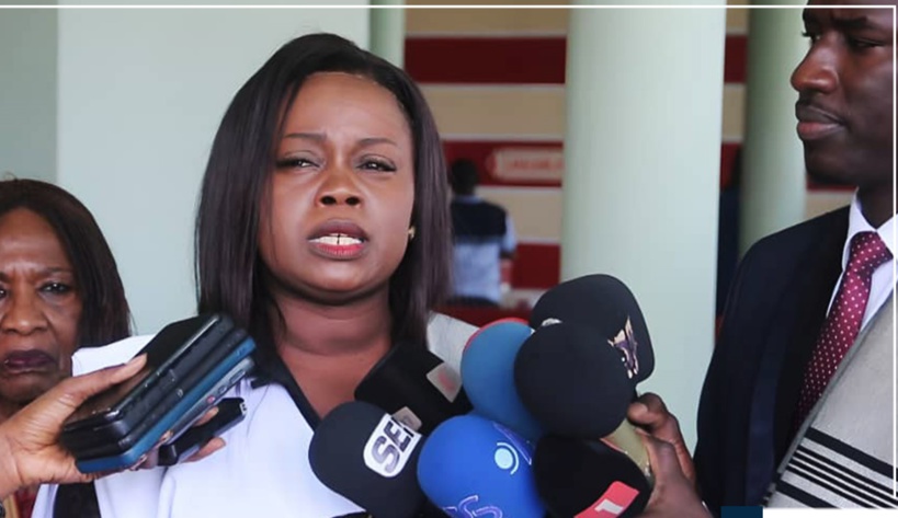 L’AFMS veut insister sur la formation continue de ses membres et le maintien des filles à l’école L’AFMS veut insister sur la formation continue de ses membres et le maintien des filles à l’école