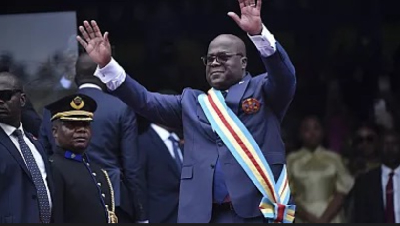 RDC : Félix Tshisekedi prête serment pour un second mandat RDC : Félix Tshisekedi prête serment pour un second mandat