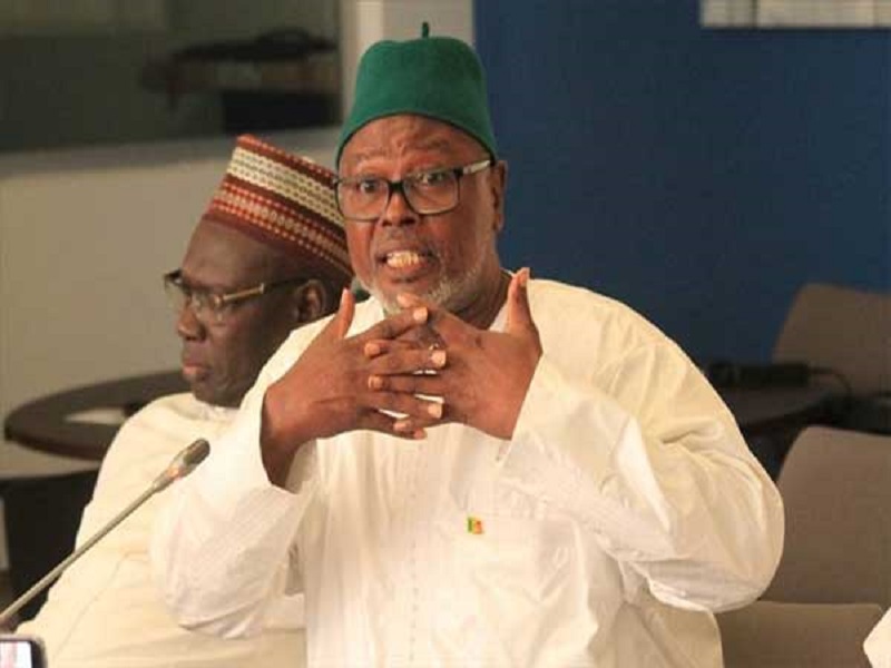 Alioune Tine : "le Conseil constitutionnel a fait l’effort de relever le défi de l’état de droit"