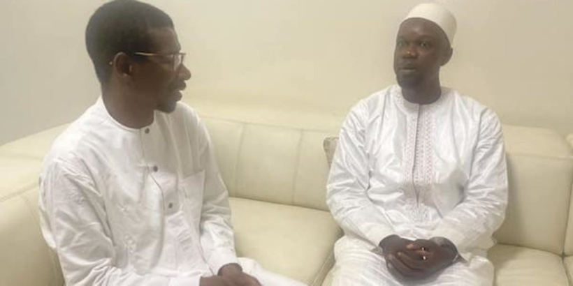 Emprisonnement de Sonko et de Bassirou Diomaye Faye : "le jour de la libération a retenti" (par Mary Teuw Niane)