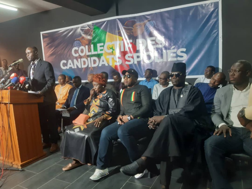 Présidentielle 2024: les candidats spoliés sonnent la mobilisation pour des elections transparentes