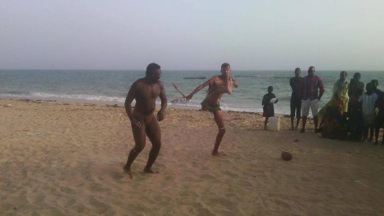 Photos Stromae en mode lutteur Photos Stromae en mode lutteur