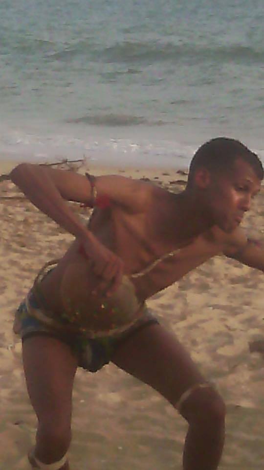 Photos Stromae en mode lutteur