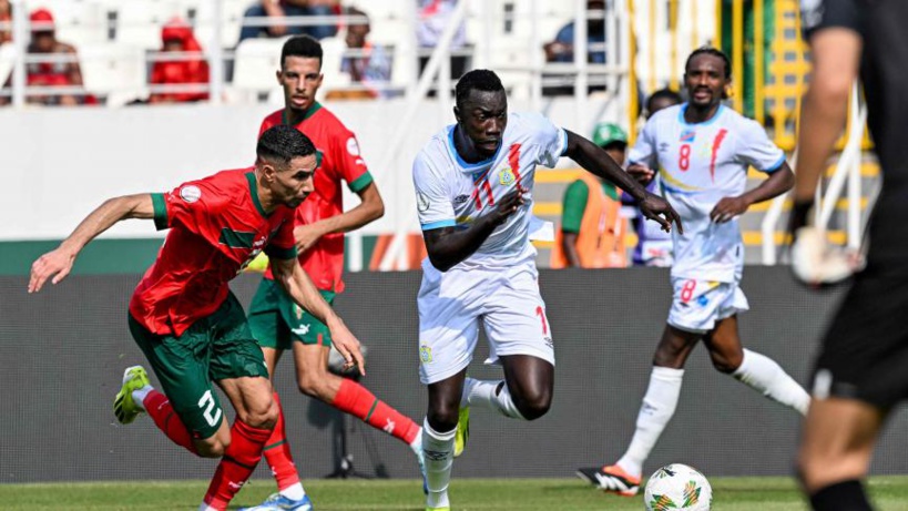 CAN 2023 : l’Afrique du Sud se relance, le Maroc accroché par la RD Congo