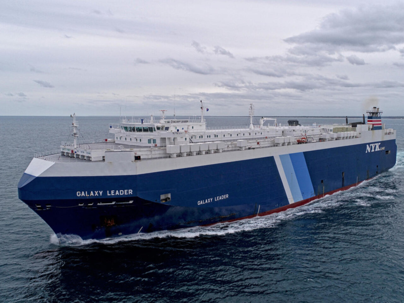 Attaques en mer Rouge: pression sur les ports africains