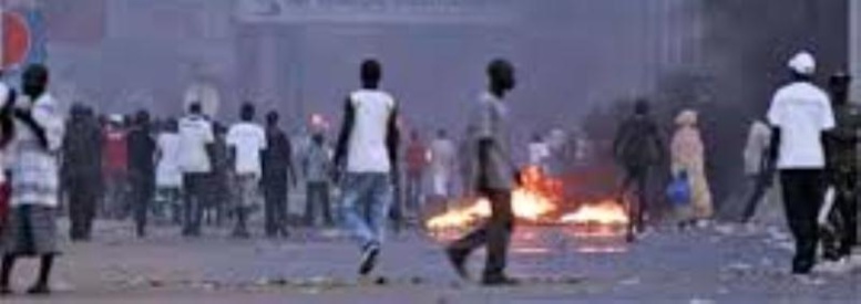 ​Ouakam: des affrontements entre forces de l’ordre et des jeunes font deux blessés