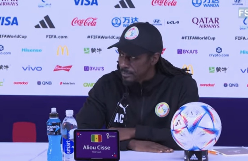 CAN 2023 – Aliou Cissé : « Guinée – Sénégal, c’est un derby comme toujours » CAN 2023 – Aliou Cissé : « Guinée – Sénégal, c’est un derby comme toujours »