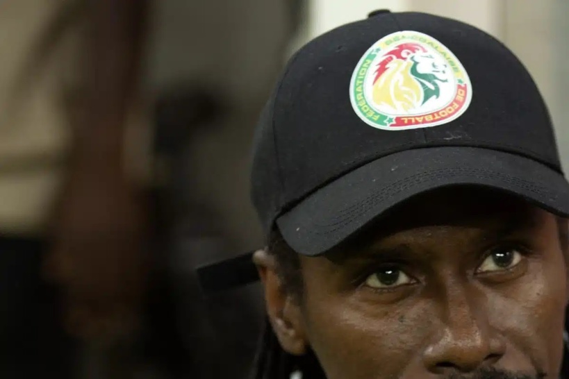 Aliou Cissé sur son état de santé : « Je me sens très bien » Aliou Cissé sur son état de santé : « Je me sens très bien »