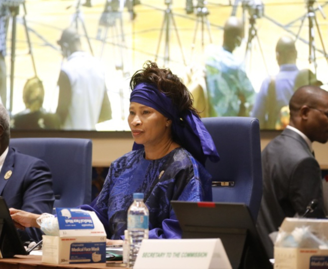 Examen Périodique Universel (EPU) : Aissata Tall Sall défend les avancées du Sénégal en Matière de Droits de l'Homme