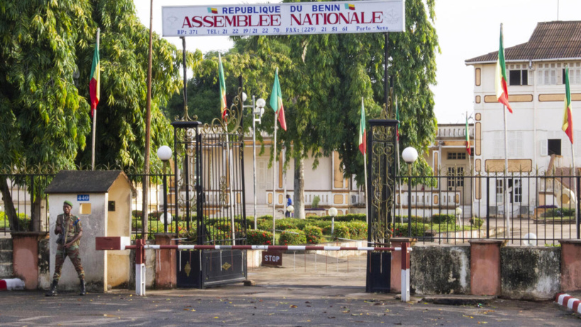 Bénin: le président Talon rencontre les groupes parlementaires Bénin: le président Talon rencontre les groupes parlementaires