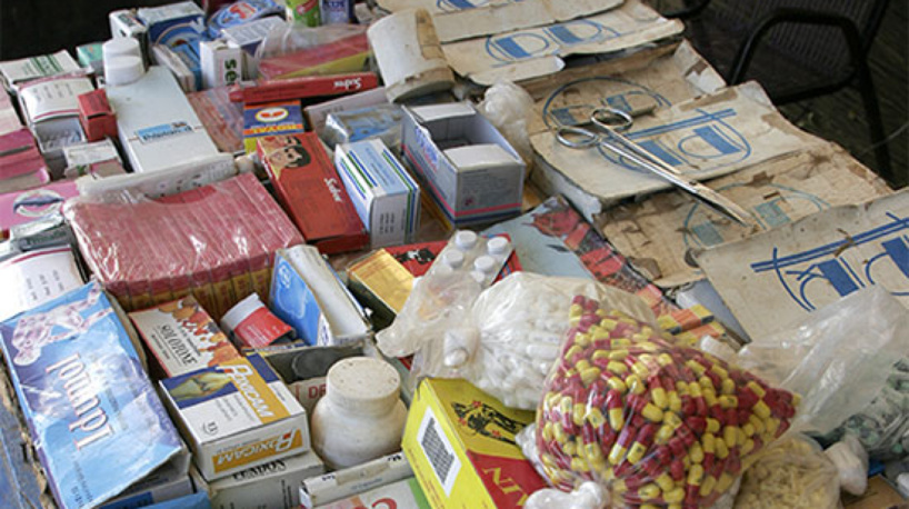 Touba: plus de 300 dépôts illégaux de médicaments recensés (pharmaciens)