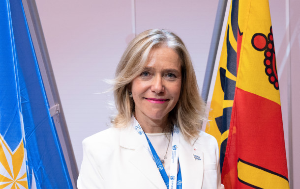 Celeste Saulo Sg de l’Omm: « 2023 a été l’année la plus chaude jamais enregistrée et que 2024 pourrait l’être encore plus »