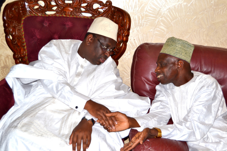 Le riz de Macky divise les layènes: la famille de Seydina Issa Laye crache sur sa part Le riz de Macky divise les layènes: la famille de Seydina Issa Laye crache sur sa part