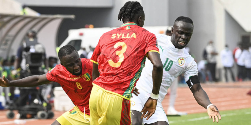 Historique Sénégal – Guinée en CAN : les « Lions » n’ont jamais perdu face au Syli Historique Sénégal – Guinée en CAN : les « Lions » n’ont jamais perdu face au Syli