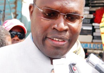 Assassinat Me Babacar Sèye : Khalifa Sall blanchit le régime de Diouf à Touba Assassinat Me Babacar Sèye : Khalifa Sall blanchit le régime de Diouf à Touba