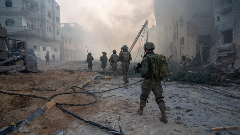 Netanyahu annonce une enquête militaire sur le "désastre" des 21 soldats tués à Gaza Netanyahu annonce une enquête militaire sur le "désastre" des 21 soldats tués à Gaza