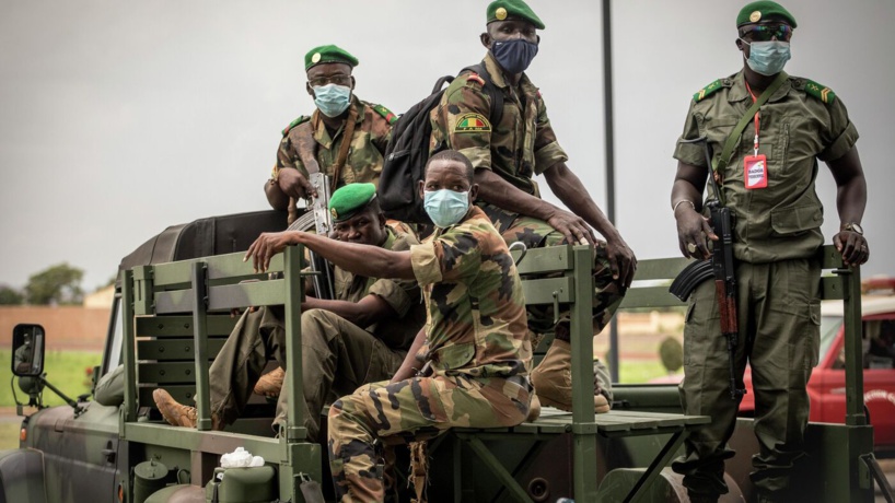 Le Mali et le Burkina liquident des terroristes et leurs chefs Le Mali et le Burkina liquident des terroristes et leurs chefs