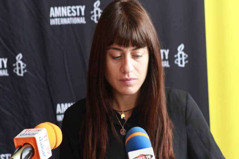 Ilaria Allegroszzi, Human Rights Watch : « les autorités devraient enquêter de manière efficace sur les crimes pré-campagne»