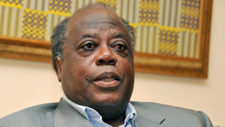 Charles Konan Banny dissident du Parti démocratique de Côte d'Ivoire (PDCI).