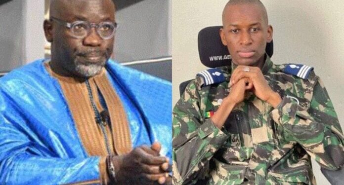 Dossier en diffamation: L'ex Capitaine Touré et Cheikh Yerim Seck devant le juge ce mercredi