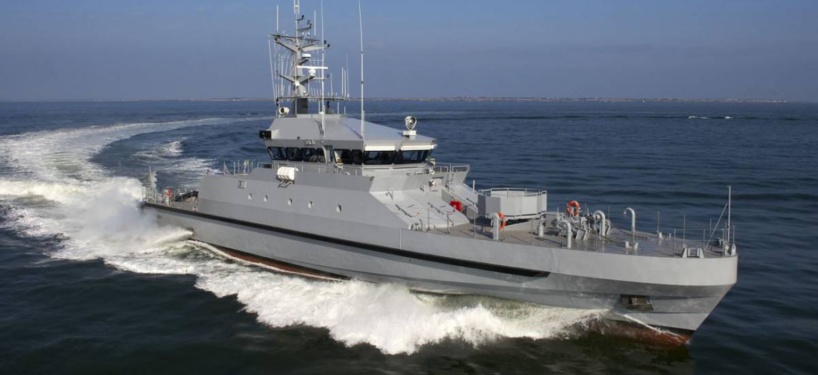 Surveillance des côtes : la Marine nationale dans une posture d’anticipation Surveillance des côtes : la Marine nationale dans une posture d’anticipation