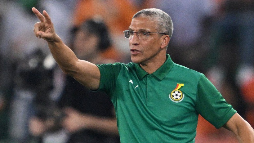 CAN 2023 : le Ghana licencie son sélectionneur Chris Hughton et dissout le staff technique CAN 2023 : le Ghana licencie son sélectionneur Chris Hughton et dissout le staff technique
