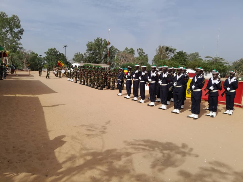 Casamance : plus de 30 voiliers et 17.000 pirogues contrôlés par la base navale sud en 2023 (commandant) Casamance : plus de 30 voiliers et 17.000 pirogues contrôlés par la base navale sud en 2023 (commandant)