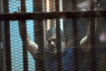 ​La condamnation de Morsi ne plaît pas aux USA