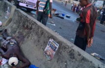 Est Abidjan: Un mort et dix-neuf blessés dans un accident de la route à Cocody Est Abidjan: Un mort et dix-neuf blessés dans un accident de la route à Cocody